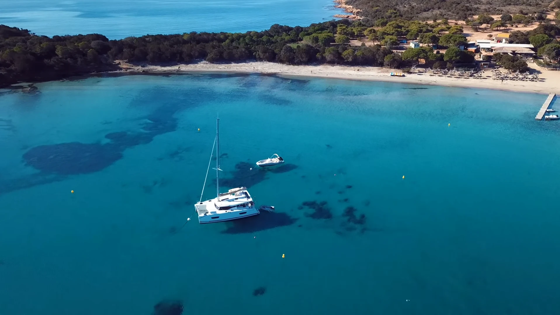 Bonifacio en bord de mer : Un séjour proche des plages