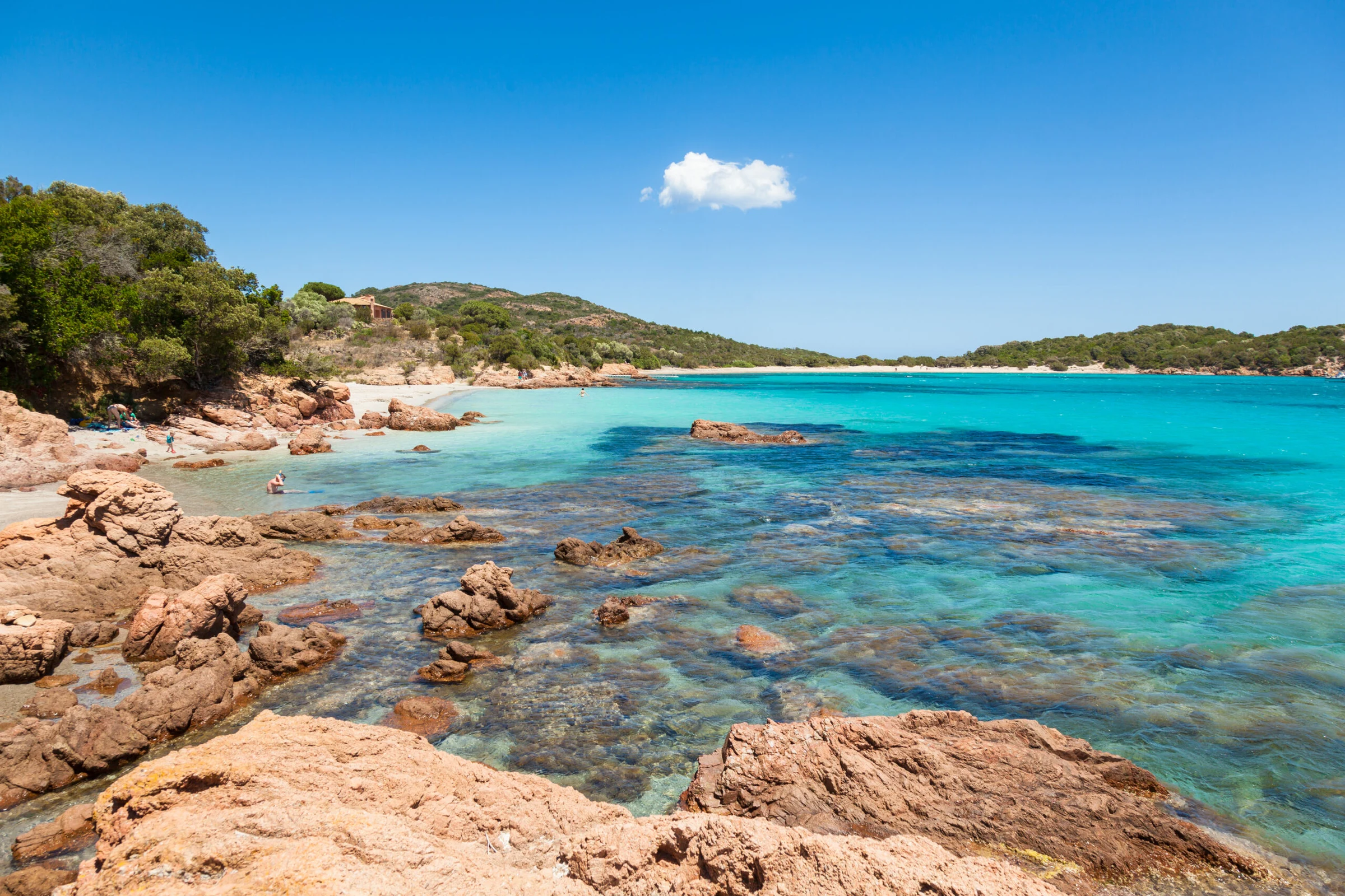 Les plages à proximité