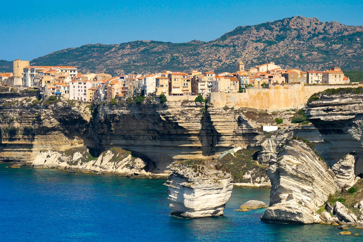 Bonifacio, que faire, que voir ? Les plus belles activités dans la cité suspendue