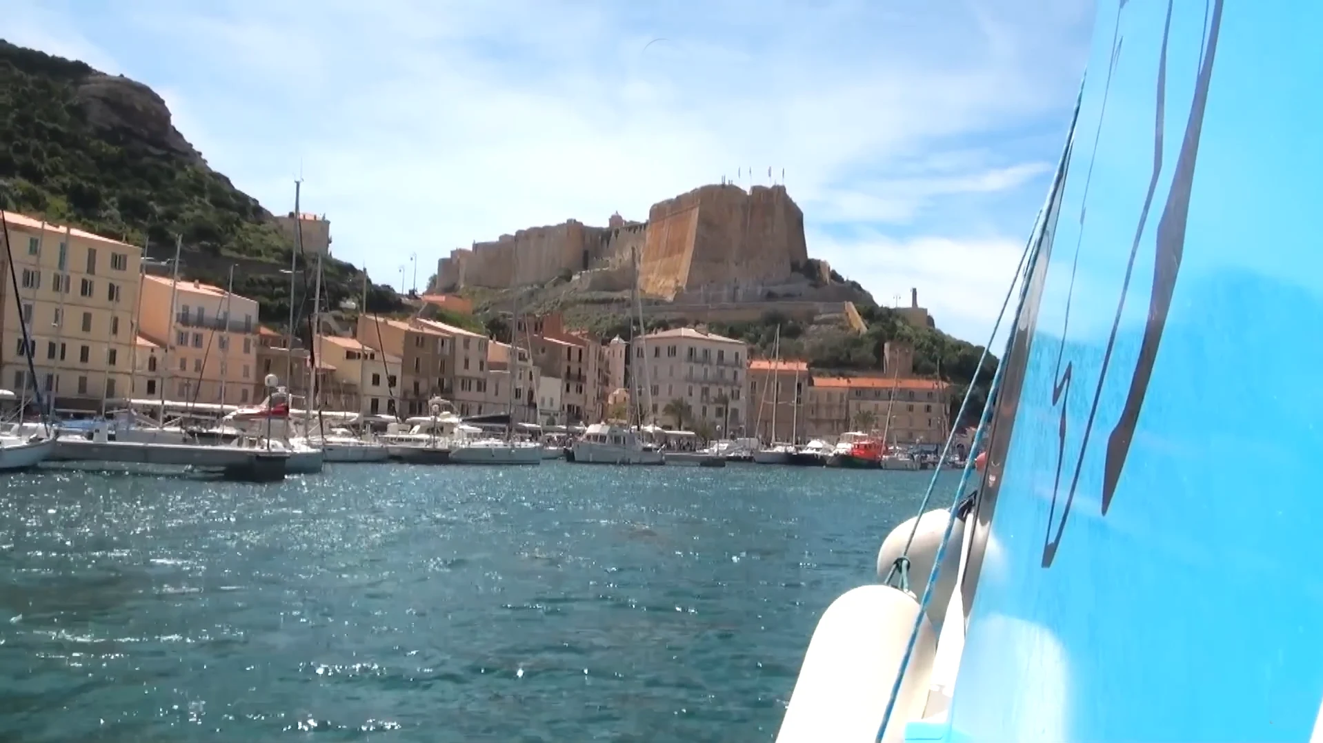 Bonifacio : entre falaises majestueuses et plages confidentielles